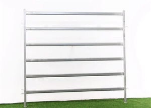 Thiết Bị Chăn Nuôi Mạ Kẽm Nhúng Nóng Hạng Nặng Tấm Sân Gia Súc/Tấm Gia Súc - Product Image 6