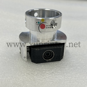 WD F4.514.523 Aluminum Frame <b>Block</b> for Heidelberg CD102 XL105 Paper Receiving Deceleration Belt Wheel 10x8x6cm F4.514.523/04 - Product Image 1