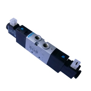 FESTOSソレノイドバルブVUVS-L20-P53C-MD-G18-F7-1C1 575268 575254 VUVS-L20-M52-AD-G18-F7-1C1 575263 VUVS - Product Image 5