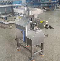 Machine automatique de séparation de la viande et des os de poulet et de poisson à vendre