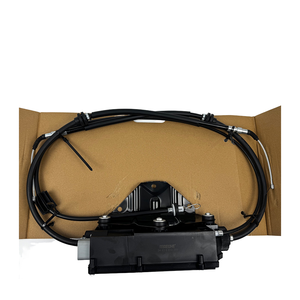 Boutique en ligne Pièces détachées automobiles 34436850289 pour <span class=keywords><strong>BMW</strong></span> <span class=keywords><strong>X5</strong></span> X6 <span class=keywords><strong>E70</strong></span>/Actionneur de <span class=keywords><strong>frein</strong></span> à <span class=keywords><strong>main</strong></span> de stationnement électrique avec unité de commande - Product Image 5