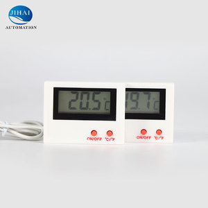 New Arrival Waterproof Probe Tủ Lạnh Nhiệt Kế Meter Mini Điện Tử Kỹ Thuật Số Nhiệt Kế - Product Image 6