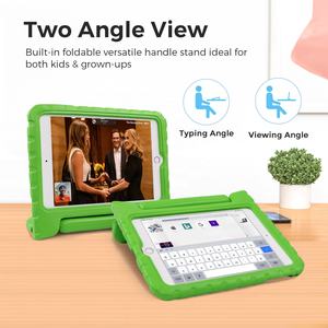 HGD, <span class=keywords><strong>precio</strong></span> al por mayor, funda para HUWEI <span class=keywords><strong>MatePad</strong></span> <span class=keywords><strong>Pro</strong></span> 10,8 ''2021, funda ligera de goma EVA de buena calidad para tableta con soporte de asa - Product Image 5