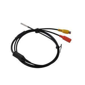 4mm Ultra-sottile Mini CMOS H.264 AV analogico CVBS uscita industriale endoscopio fotocamera con BNC per <span class=keywords><strong>DVR</strong></span> o Monitor - Product Image 5