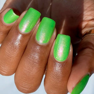 Fourniture d'usine UV Gel <span class=keywords><strong>Vernis</strong></span> à Ongles avec Shimmer Golden Top Coat 2 en 1 Brillant No-Wipe Manucure Nail Art Fournitures - Product Image 6