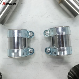 ระบบท่อไอเสียหลังแบบ Auto Axle Back สำหรับ BMW M3 M4 G80/G82 3.0T ผลิตจากสแตนเลส SUS304 - Product Image 6