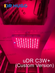 DR.HUGO uDR C3W+ Customization 1.5Ata Hard Shell Hyperbaric Oxygenation Chamber Hard sitting <b>type</b> 1.5Ata camara hiperbarica - Product Image 3