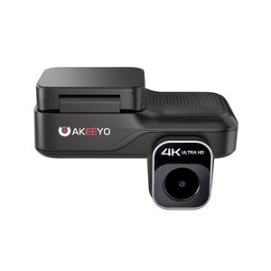 AKEEYO 2 em 1 Dvr Recorder Detectores de Radar Monitoramento Câmera Dentro Hd Dashcam 4g Sim <span class=keywords><strong>Car</strong></span> Dash Camera 1080p Com Wifi - Product Image 3
