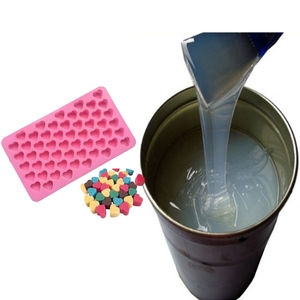 Alta resistencia Fast <span class=keywords><strong>Cure</strong></span> Rtv2 Caucho de silicona <span class=keywords><strong>Platinum</strong></span> <span class=keywords><strong>Cure</strong></span> <span class=keywords><strong>Liquid</strong></span> <span class=keywords><strong>Silicone</strong></span> Gel Materia prima para la fabricación de moldes de dulces - Product Image 6