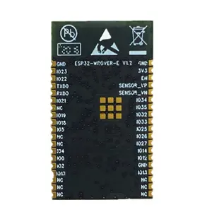 Espressif ESP32-WROVER-IE esp32 Module Dual Core MCU 2.4G WIFI drahtloses HF-Modul WIFI BLE BT-Modul mit 8MB psram