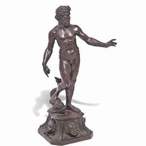 Bán Hot <span class=keywords><strong>Ancient</strong></span> Hy Lạp Cuộc Sống Kích Thước Bronze Điêu Khắc <span class=keywords><strong>Poseidon</strong></span> Lord of the Sea Bronze Tượng - Product Image 5