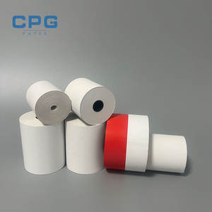 Papel Térmico Sensible para Fax y Recibos, Paquete al por Mayor, Alta Calidad, 200 mm x 30 m, 50 g/m², 55 g/m², para Oficinas y Firms Legales - Product Image 1