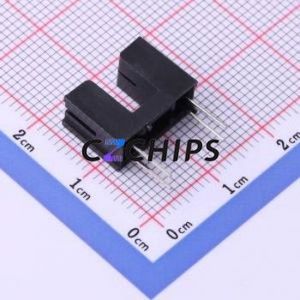 ITR9606-F ทรานซิสเตอร์ DIP-4ชนิดสล็อตใหม่ล่าสุดอุปกรณ์ขัดขวางภาพถ่าย (เอาท์พุตโฟโต้แรนซิสเตอร์เอาท์พุต) - Product Image 2