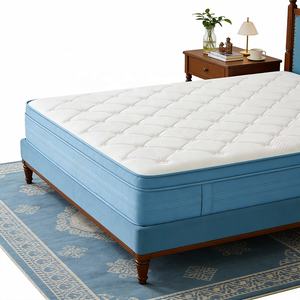 Hellosleep Englander Eccellente <span class=keywords><strong>Materasso</strong></span> di Fabbrica Ignifugo con Bordo Rigido, <span class=keywords><strong>Base</strong></span> Letto Pieghevole a Quattro Pieghe - Product Image 2
