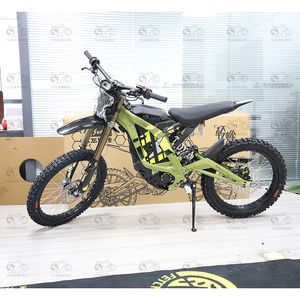 60V 40Ah New Fast Sur Ron Light Bee X <span class=keywords><strong>Electric</strong></span> Dirt Bike adulto Offroad Sutton Light Bee 25 modello - Product Image 3
