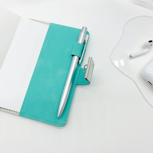 A5 PU Leather Lock Diary with Combination Lock Secret <strong>Journal</strong> with Pockets Personal Notebook for Women &amp; <strong>Men</strong> - Product Image 4