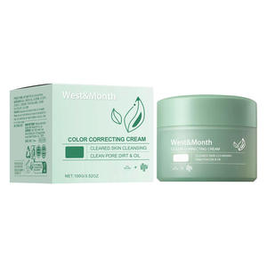 Crema Correctora de Color Humectante y Suavizante Facial West&Month, Equilibra el Tono de la Piel para el Cuidado Facial Diario - Product Image 6