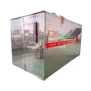 Fruit Drying Machine Industrial Industrial Fruit Drying Equipment Best Dehydrator Vegetable Dry Machine