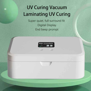 เครื่องตัดสูญญากาศฟิล์มไฮโดรเจลแบบโค้ง 3 มิติ ความละเอียดสูง แบบยูวีเคียว สำหรับฟิล์มกันรอยนาโนไฮโดรเจล - Product Image 5