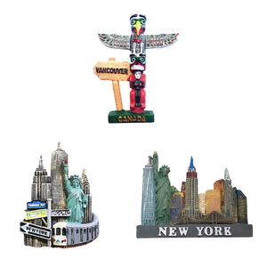 Fábrica de resina personalizada artesanía recuerdo turístico globo de agua imán de nevera EE. UU. Nueva York San <span class=keywords><strong>Francisco</strong></span> brillo 3,5 "globo de nieve de cristal - Product Image 2