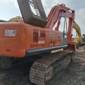 Excavateur d'occasion haute performance Hitachi ZX350 Core Construction Machinery avec moteur et pompe - Product Image 2