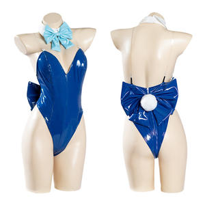 Kostum Cosplay Anime Blue Archive Asuma Toki Bunny Seksi Bodysuit GAHC-026 - Product Image 3