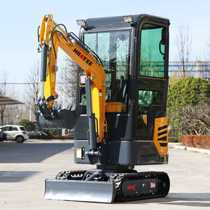 Offre Spéciale : Mini-Excavatrice Huayee 3,5 Tonnes sur Chenilles pour Usage Agricole, Moteur Durable, Garantie 1 An - Product Image 5