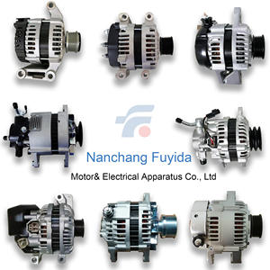 Nuevo <span class=keywords><strong>14V</strong></span> <span class=keywords><strong>65A</strong></span> 4PK 3730024510 para montaje de alternador de coche Toyota con alternador Pully 65 AMP para coches - Product Image 6