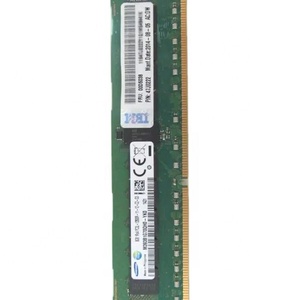 00D5036 00D5038- 8GB (1x8GB 1Rx4 1.35V) PC3L-12800 CL11 ECC <span class=keywords><strong>DDR3</strong></span> 1600MHz LP RDIMMサーバーメモリキット - Product Image 1