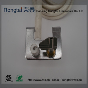 Rongtai Oxygen Depletion Safety Device Brass Metal Electronic Pulse Ignition For <b>BBQ</b> Grills - Product Image 2
