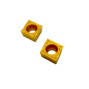 Ccmt rắn <span class=keywords><strong>Carbide</strong></span> biến chèn <span class=keywords><strong>ccmt09t304</strong></span> ccmt09t308 vonfram biến công cụ cho kim loại làm việc - Product Image 1