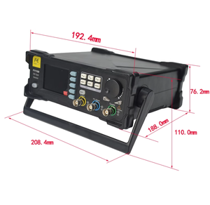 Generador de señal de un solo canal FY1100-5M, medidor de frecuencia, fuente de señal, DDS, salida de nivel TTL, función de pulso de forma de onda - Product Image 6