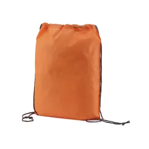 Sac à cordon pas cher, merchandising personnalisé - Product Image 1