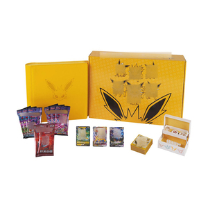 PQ chính hãng <span class=keywords><strong>eevee</strong></span> Hộp Quà Tặng tiên tiến vaporeon jolteon flareon hộp tăng cường thu - Product Image 2