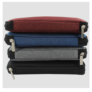 Laihe nhiều màu không thấm nước lưu trữ túi cho Apple Xem dây đeo phụ kiện điện tử tổ chức trường hợp - Product Image 3