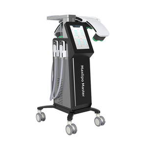 Máquina Profesional de Adelgazamiento Láser de 532nm 10D con Almohadillas Criogénicas EMS para Eliminación de Grasa y Pérdida de Peso, Compatible con Múltiples Enchufes - Product Image 1
