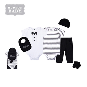 Nuovo Design in cotone 6 pz Set regalo per neonato - Product Image 2