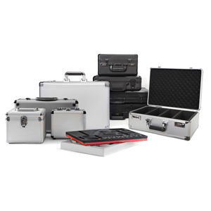 Professional Custom Waterproof Travel Hard Carrying <b>Tool</b> Box Aluminum Case With Foam - Product Image 1