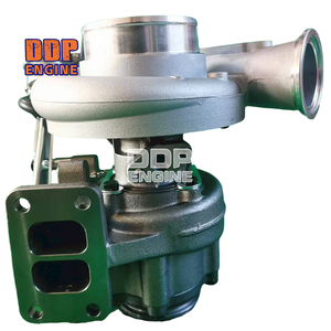 3802778 3539263 3534924เครื่องยนต์ HX35W เทอร์โบชาร์จเจอร์สำหรับ Cummins 6BT 6btaa - Product Image 4
