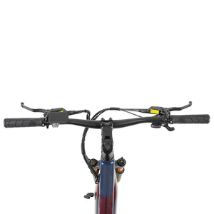Bicicleta Eléctrica de Montaña Vakole EMT29 12S de 29 Pulgadas con Suspensión Completa, 250W, 691Wh, 48V, 14.4Ah, Sensor de Torque, Cross Country, EMTB, Almacén en la UE - Product Image 3