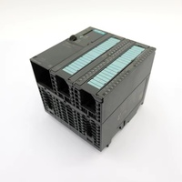 Original nuevo 6ES7314-6EH04-0AB0 SIMATIC 2: 1 CPU 314C-2PN/DP Compact CPU con memoria de trabajo de 192 KB