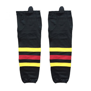 100% <strong>Polyester</strong> Ice Hockey Sport <strong>Socks</strong> High Quality Men Women Hockey <strong>Socks</strong> - Product Image 5