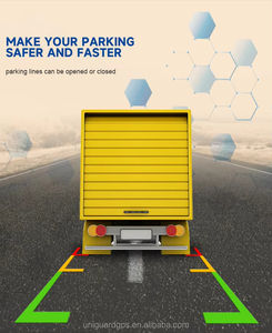 Sistema de Monitoreo Vehicular UniGuard DT05 4G CAT4, 5 Cámaras, Asistencia de Conducción con IA, ADAS, DMS, BSD, Rastreador GPS para Seguridad de Flotas de Autobuses - Product Image 6