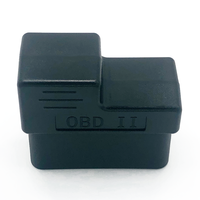 Dispositivo de Diagnóstico OBD con Conector Macho y Hembra, Herramienta de Diagnóstico Profesional para Autos, Diagnóstico de Códigos de Error, 1 Año de Garantía