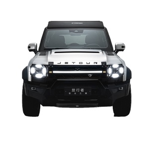 2025 Jetour T2 SUV Traveller Traveler con motor Turbo Gas Caja de cambios automática 5 puertas 5 asientos Coche nuevo - Product Image 1