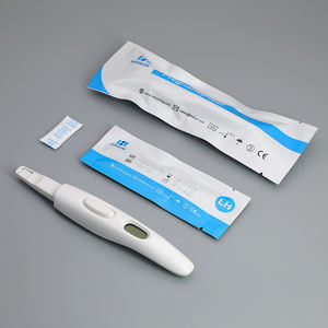 LH Ovulation <span class=keywords><strong>Pregnancy</strong></span> Digital <span class=keywords><strong>Test</strong></span> Kit mit hoher Genauigkeit für Frauen - Product Image 3