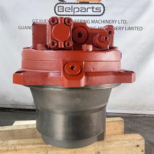 Motor de Traslación Hidráulico para Excavadora Hitachi ZX450 ZX470 ZX650 ZX670 ZX850 ZX870, Número de Pieza 4688059 KYB MSF-340VP B0440-96070 - Product Image 2