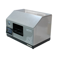 OCAMaster CH-03 machine d'impression UV intelligente imprimantes numériques à jet d'encre entièrement automatiques et polyvalentes pour le bricolage de cas de téléphone