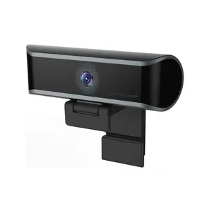 JIND HD 4k Webcam with Microphone Custom Logo usb ini Computer Cam