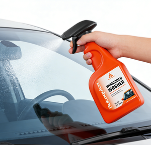Senlai HC-005 Potente Quitamanchas de Aceite, Líquido Limpiaparabrisas, Eliminador de Salpicaduras de Insectos, Limpiador de Vidrios de Automóviles 500G - Product Image 3